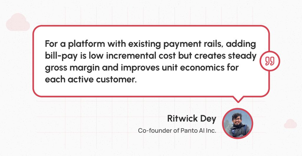 what is utility api ritwick dey