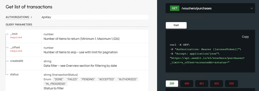 what is utility api