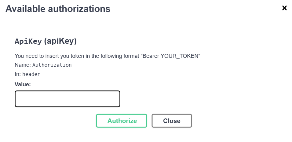 what is utility api