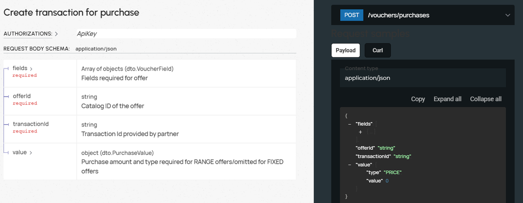 what is utility api